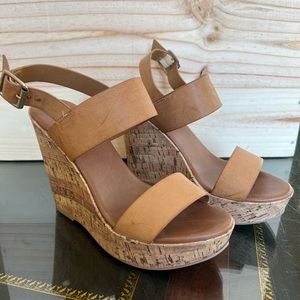 Target Mossimo Wedge Heel